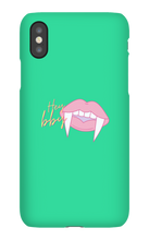 bbyrp iPhone Phone Cases