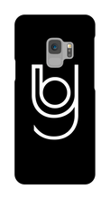 Bouyan Samsung Cases White Logo