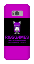 RigsGames Samsung Phone Cases