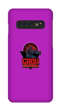 Crow Samsung S8 Case