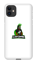 clientgaming iPhone Phone Cases