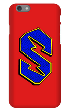 Old Logo ScarVRL iPhone Phone Cases