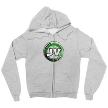 jveetv Zip Up Hoodie