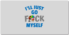 IJGFM Clown Logo XXL Gaming Mousepad