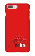jackdrum89 iPhone 8 cover