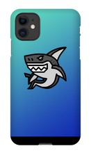 sharkdxd iPhone Phone Cases