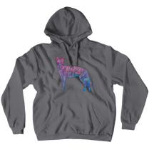 Geo-Dingo Pullover Hoodies