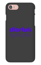 diorluis iPhone Phone Cases