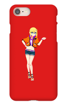 edge_shaaan iPhone Phone Cases
