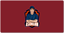 AshMann XXL Gaming Mousepad
