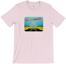 rainbow road kosmender t-shirt
