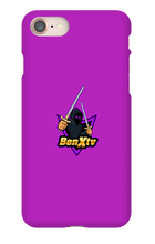 benxtv_ iPhone Phone Cases