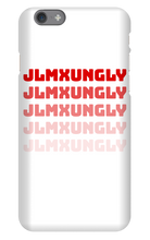 mxungly iPhone Phone Cases