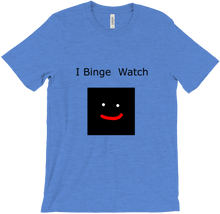 I Binge Watch GrimLink TShirt