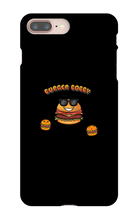 Big Burger iPhone Phone Cases