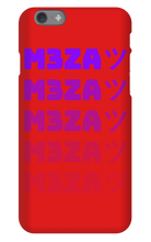 big_m3za iPhone Phone Cases