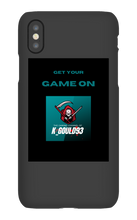 k_gould93 iPhone Phone Cases