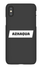 azkaqua iPhone Phone Cases