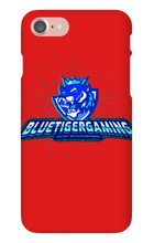 bluetigergaming iPhone Phone Cases