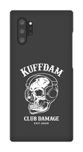 Club Damage Samsung Skull Case