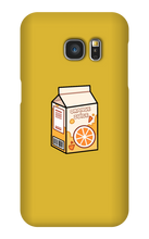 orange_juice_360 Samsung Phone Cases