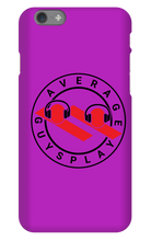 averageguysplay iPhone Phone Cases