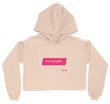 The Team Fireflies Cropped Hoodie