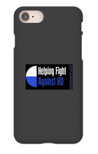 BP vs HD iPhone Phone Cases