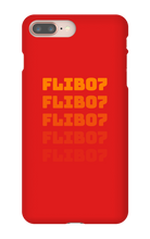 flibo7 iPhone Phone Cases
