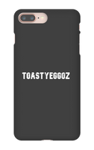 ToastyEggoz - iPhone Case