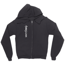 amberdown Zip Up Hoodie