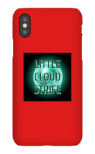 littlecloudstrife iPhone Phone Cases