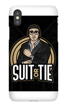 suitortie iPhone Phone Cases