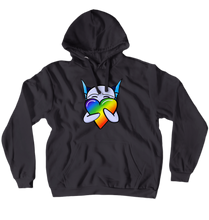 MailieL emote Hoodies (No-Zip/Pullover)