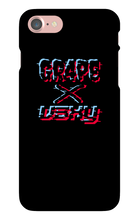 Gr4pe x V3XY iPhone Phone Cases