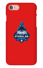 storms_rd iPhone Phone Cases