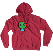 boostio_tv Hoodies (No-Zip/Pullover)