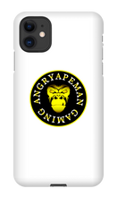 AngryApeMan iPhone Phone Cases