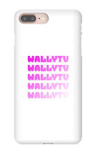 wallytv_x iPhone Phone Cases