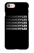 mrcracky123 iPhone Phone Cases