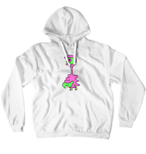 Martians Matter Hoodies (No-Zip/Pullover)