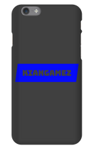 kiangamez iPhone Phone Cases