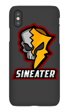 sineater21 iPhone Phone Cases