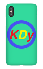 Funda iPhone Kike Deyo Engase