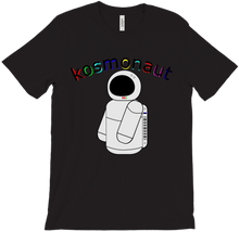 kosmonaut Unisex T-Shirt