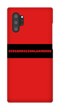 diegooriginalgames00 Samsung Phone Cases