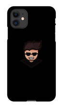 BlumiHD iPhone Hülle (Altes Logo)