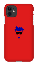 agent logo I-phone Case