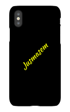 Jusmasem iPhone Phone Cases