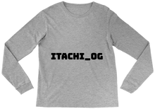ichmagschokoeis0 Long Sleeve Tee